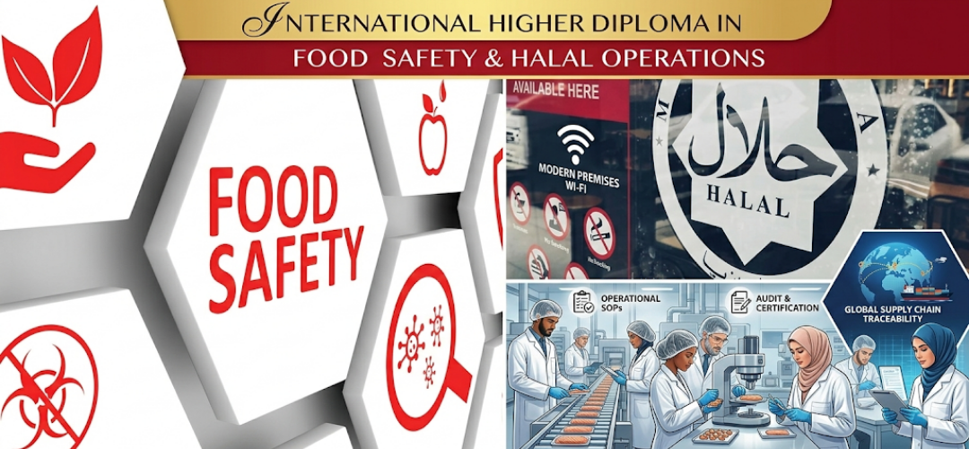 Food Safety & Halal Operations